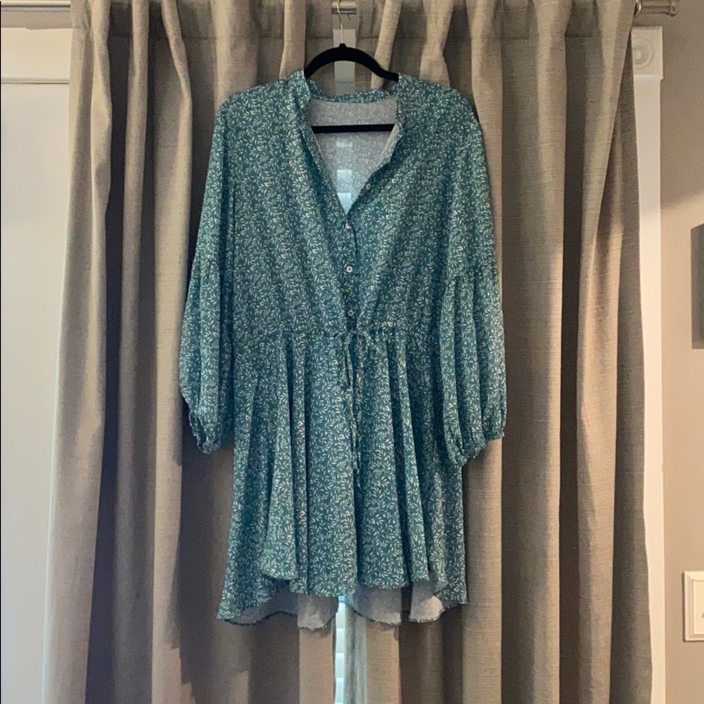 Longs Lee be mini dress